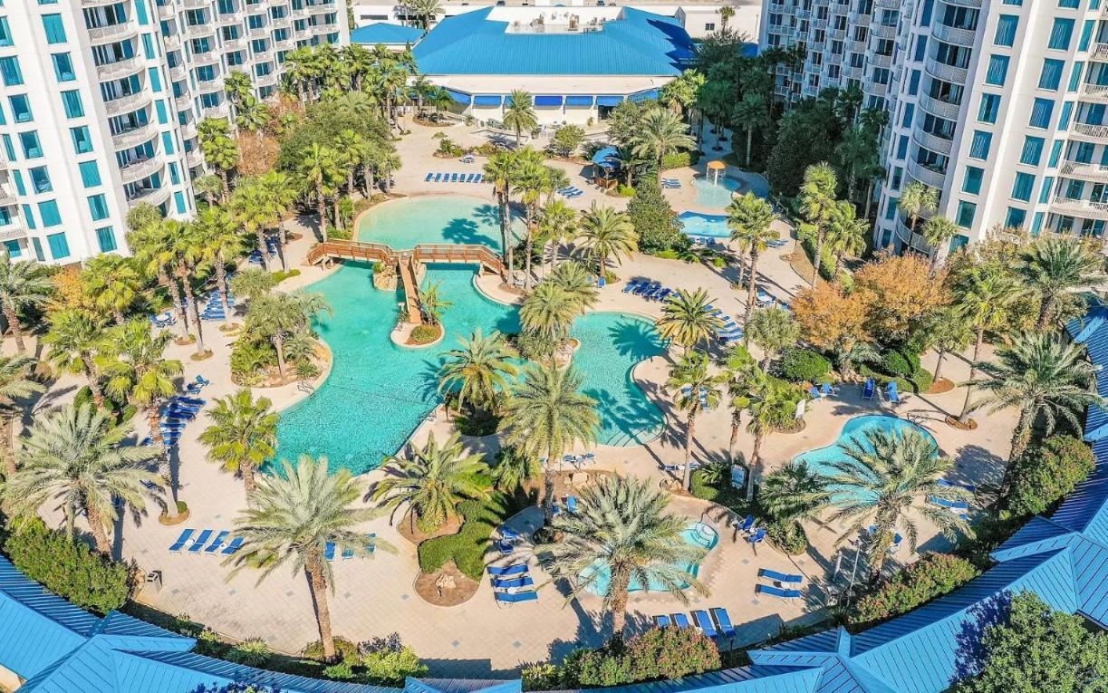 1215 A Slice Of Heaven - Destin! Pool View! Lejlighedshotel Eksteriør billede