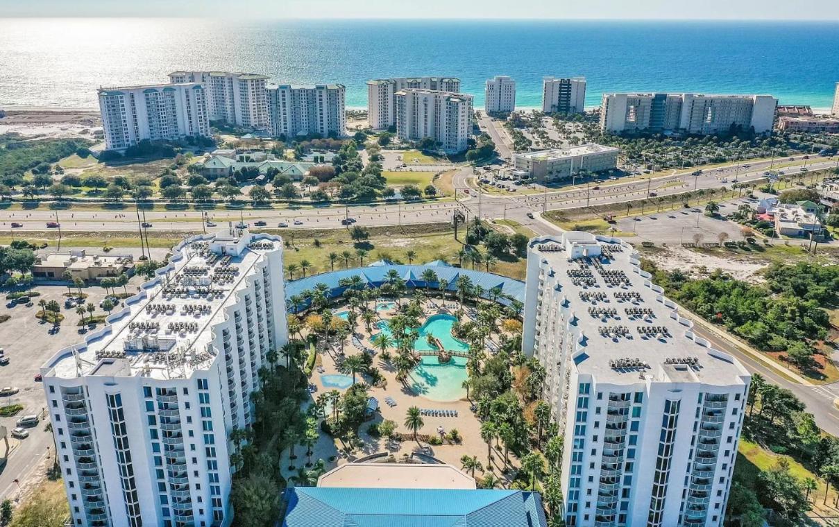 1215 A Slice Of Heaven - Destin! Pool View! Lejlighedshotel Eksteriør billede