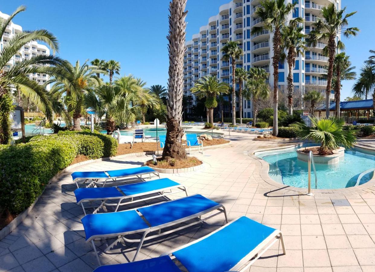 1215 A Slice Of Heaven - Destin! Pool View! Lejlighedshotel Eksteriør billede