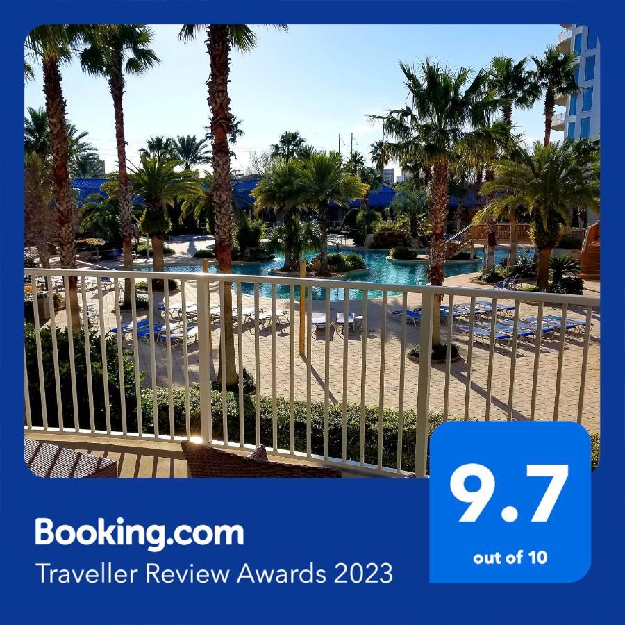 1215 A Slice Of Heaven - Destin! Pool View! Lejlighedshotel Eksteriør billede